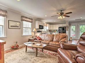 Afton Apartment on Nelson 151: Close to Wineries!