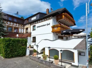 Hotel – Restaurant „Hohensteiner Hof“