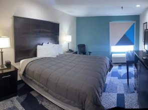 Howard Johnson Express Inn Iowa La