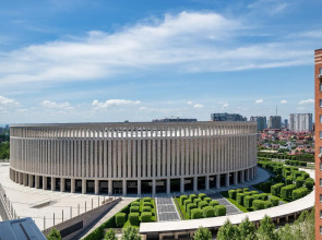 Goodtime Apartments (Гудтайм Апартментс) на улице Жлобы