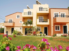 Golden Valentin Apartments