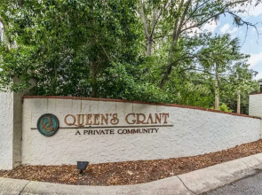 Queens Grant 763 - Two Bedroom Condo