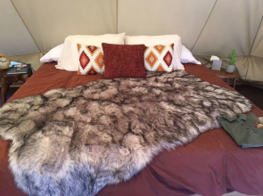 Glampotel Los Olivos