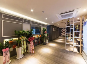 Suwon Yeongtong K Hotel