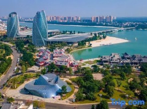 Jinyi Business Hotel (Danzhou Bus Station)