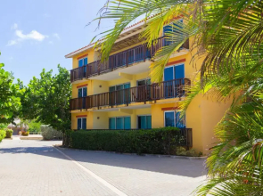 Caribbean Dream Garden View Condo Suite 7