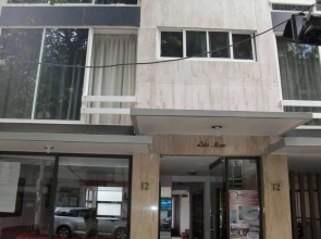 Capital O Hotel Suites Marne, Mexico City