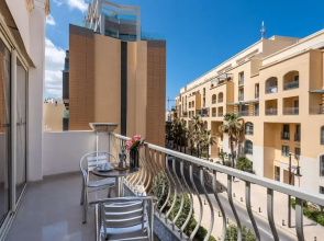SeaSpray Penthouse