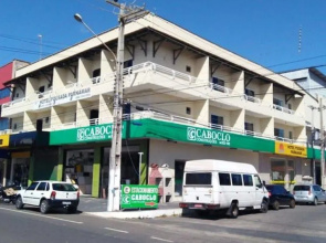 Hotel Pousada Parnamar