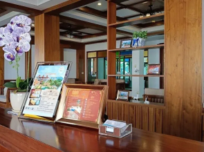 Phubarn VimarnVangvieng Resort