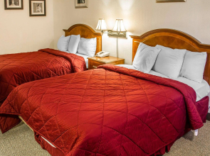 Rodeway Inn & Suites