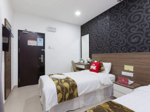 ZEN Rooms Near SALAM Hospital