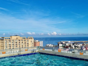 Jeju Hotel the M