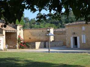 Villa With 5 Bedrooms in Soulaures, With Private Pool, Furnished Garde