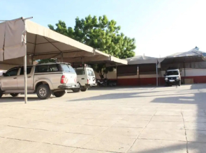 The Great Turk Reef Hotel-Lodwar