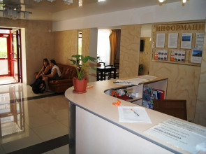 Иркутск Хостел на Байкальской