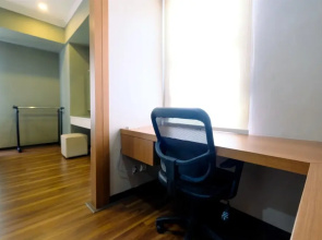 1BR Apartment with Study Room at Silkwood Residences