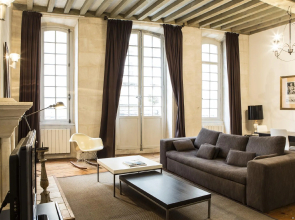 Descazeaux  -  Appartment Luxuriously decorated