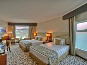 Курортный отель Oceanic Khorfakkan Resort And Spa