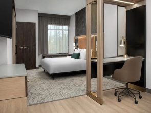 Springhill Suites By Marriott Sandpoint