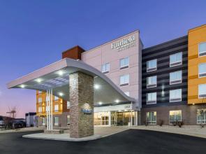 Fairfield Inn & Suites by Marriott Louisville Shepherdsville