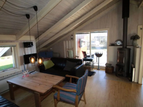 "Nissine" - 400m from the sea in SE Jutland