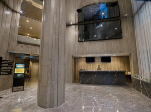 Hotel Odyssee Center