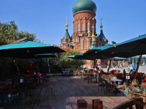 Perfect Park Hyatt Cloud Hotel .Harbin
