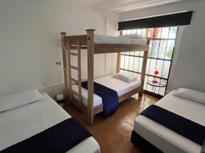 El Arupo Hostel