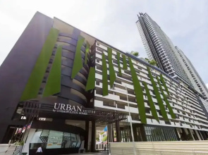 Urban Suites Sea View Georgetown Penang