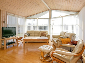 Spacious Cottage in Lønstrup With Terrace