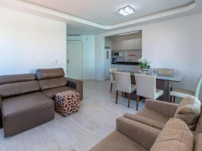 Aluguel Apartamento 2 quartos vista mar Bombas/SC