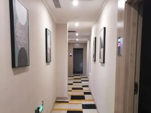 Shell Hotel Inner Mongolia Tongliao Kailu County Century Square