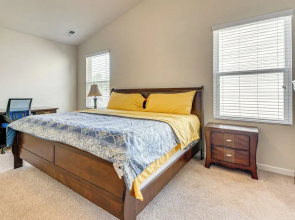 6 Mi to Atlanta Airport! Home w/ Furnished Patio