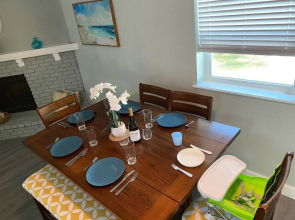 Heated Pool Close to St Pete Tampa Pet Friendly