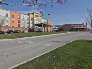 Hampton Inn And Suites By Hilton Columbus Scioto Downs