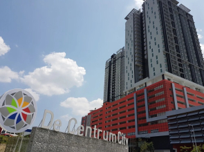 LK De Centrum 2 Bedroom Suites Apartment