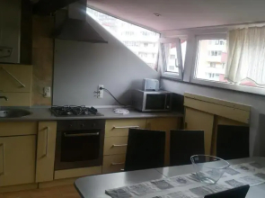 M&F Apartament Jepilor