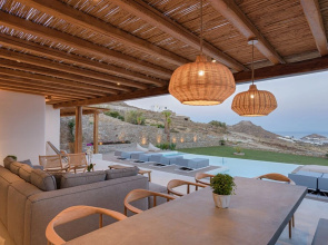 Villa Oasis Mykonos