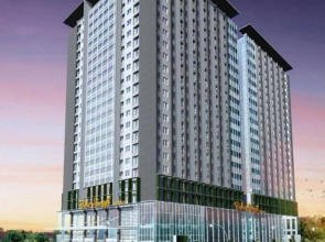 New Apartment Bale Hinggil by Eric