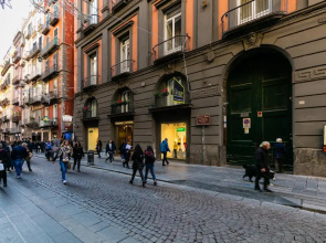 Appartamento a Palazzo Berio