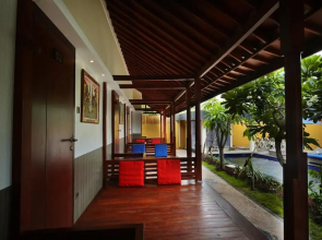 Sari Gili Bungalow