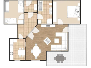 Ferienwohnung im Kranichgebiet