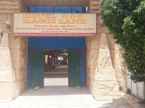 Hotel Magic Land