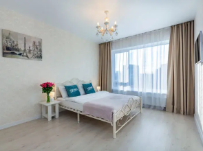 GOSH Apartments on st. 50 let oktyabrya, 63G