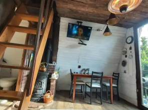 Tiny House in the City
