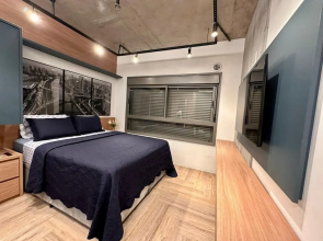 Apartamento Luxo próximo a Paulista