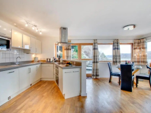 The Old Stables Aberdyfi apartment 6