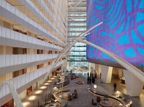 Conrad New York downtown