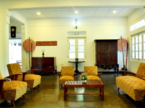 Village Headman's Bungalow